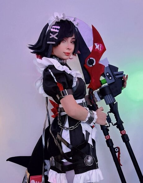 Nanatyx erotic model img