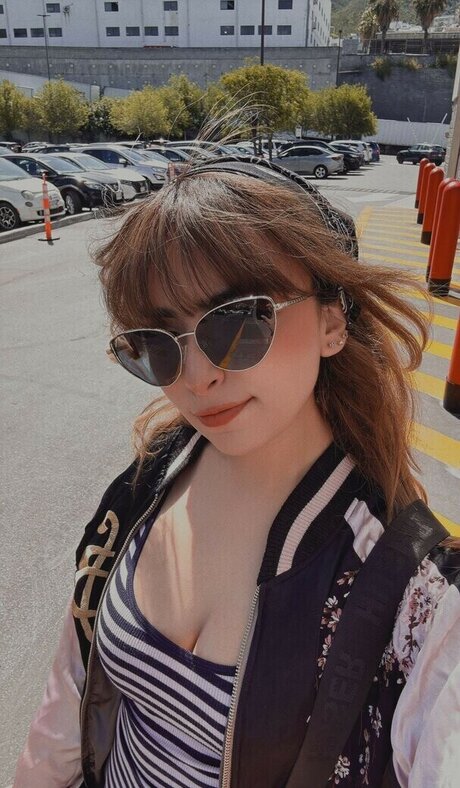 Nanatyx model naked image