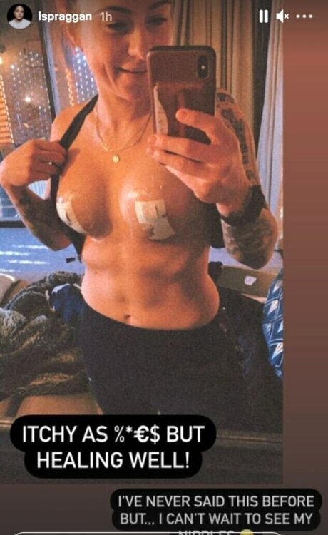 Lucy Spraggan naked star pictures