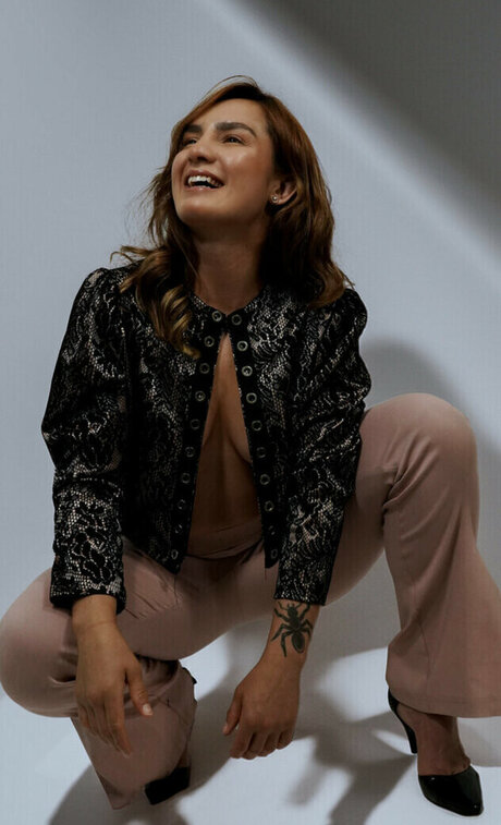 Yazmin Jauregui nudes star archive