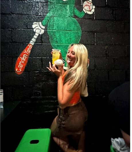 Bree Delio porn model picture