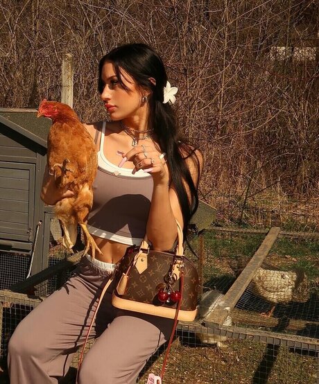 Nina Janova model hd photos