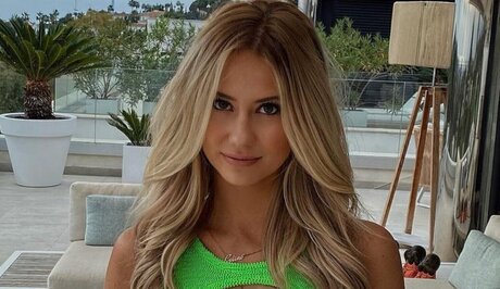 Celine Van Ouytsel adult model picture