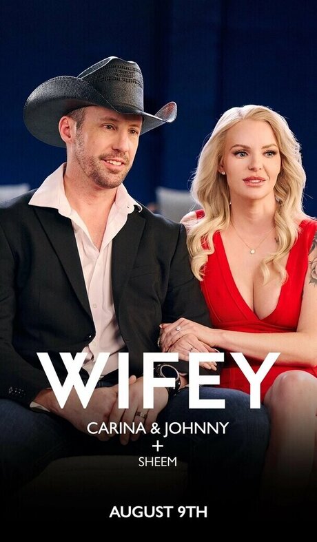 Carina Blair model hot image