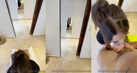 Maddie Davies star pornographic picture