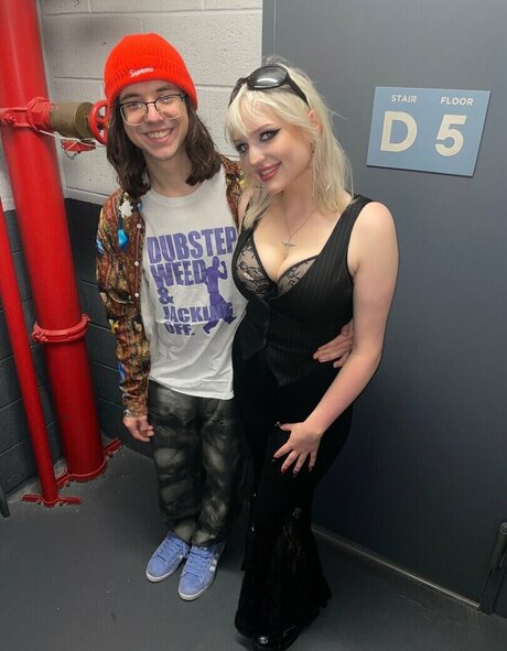 TalkFastEllie model nudes photo