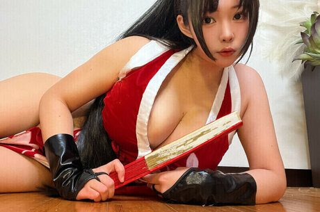 bokuno purin model exclusive archive