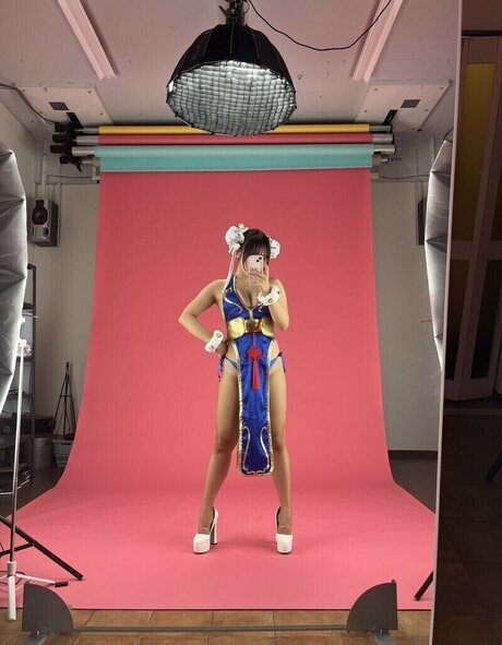 bokuno purin pretty star image