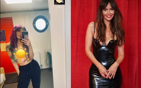 jennifermetcalfe star beautiful pics