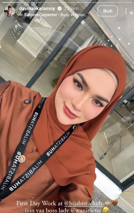 Davina Karamoy naked actress galleries