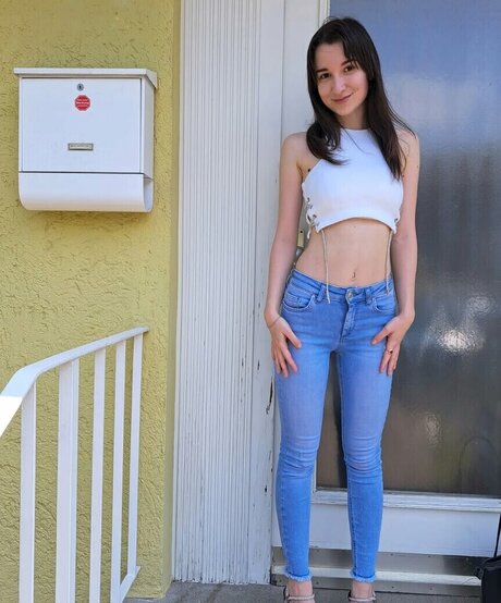 Maria Korol model erotic pic