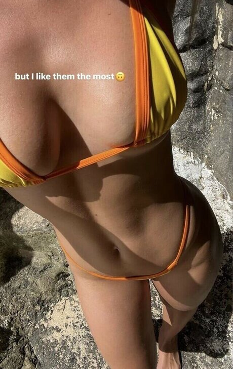 Maja Aleonie perfect model image