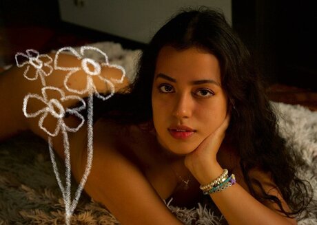 Camila Erika Montengro Rubina hot model archive