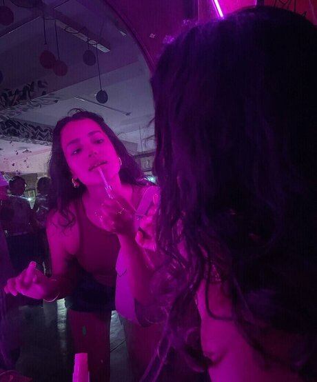 Camila Erika Montengro Rubina beautiful star pic