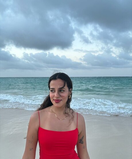 Camila Erika Montengro Rubina model pretty gallery