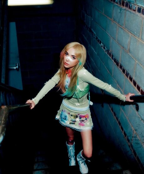 Sophie Powers star exclusive image