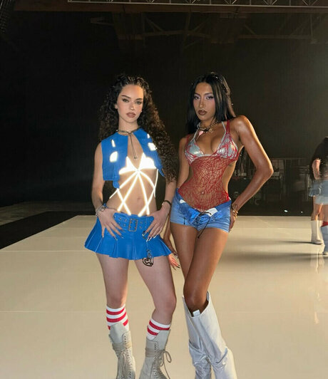 Daniela Avanzini high quality model pictures