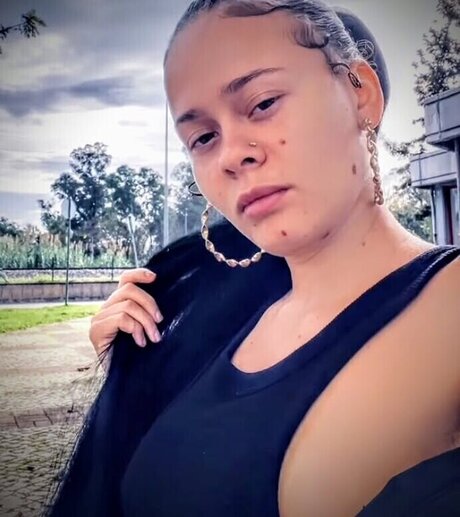 Andreia Timpeira beautiful model archive