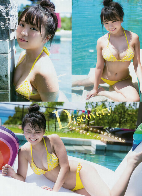 Yuno Ohara hot actress archive