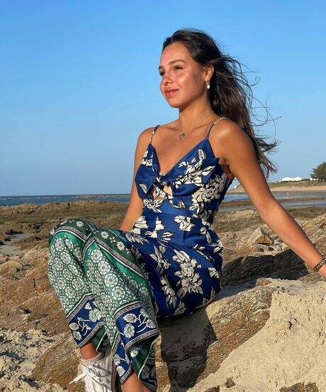 elise cm nice model pic