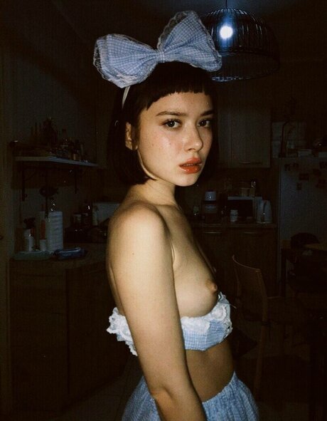 Polina Knyazeva model nudes pic