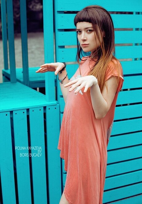 Polina Knyazeva adult actress pictures