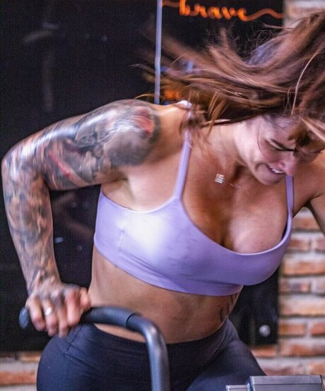 Norma Dumont UFC pornstar hot photo