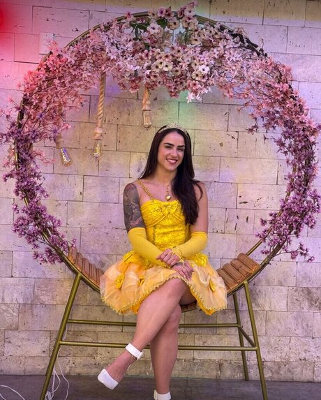 Norma Dumont UFC best actress galleries