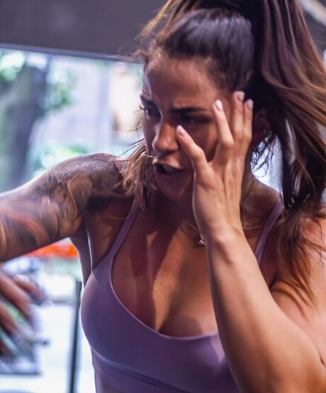 Norma Dumont UFC nice pornstar photos