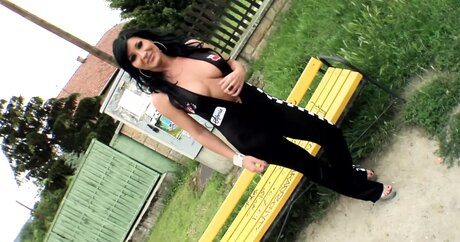 Alma Cero pornographic star pic