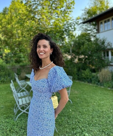 Nadine Menz star hot photos