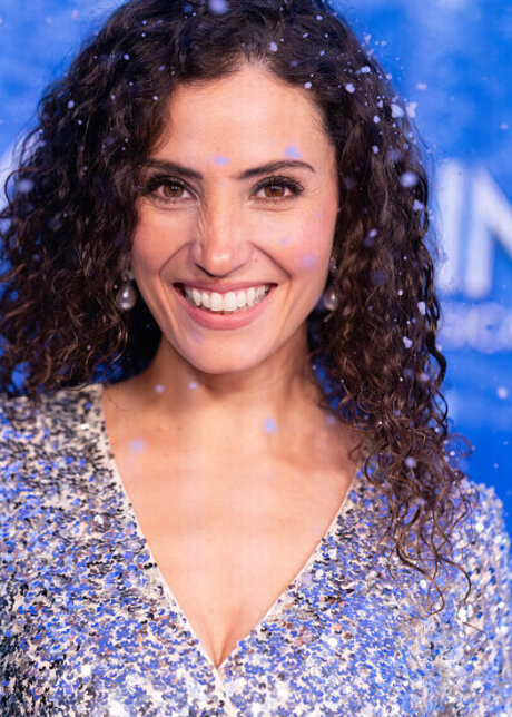 Nadine Menz porn model img