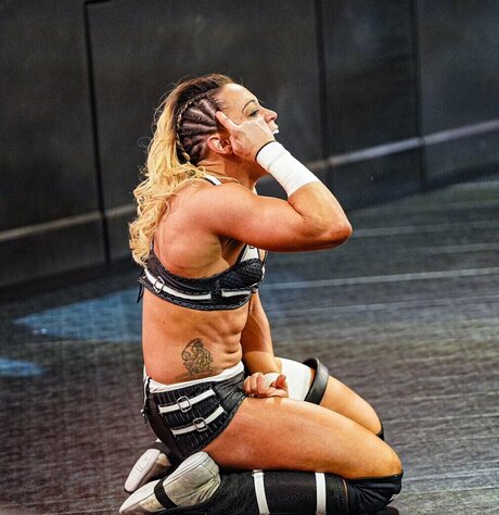 WWE Zoey Stark pornstar top images