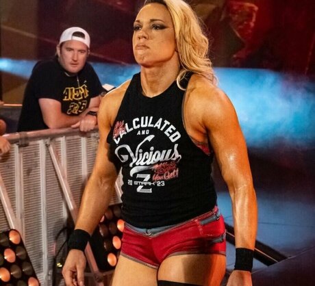 WWE Zoey Stark nude star pics