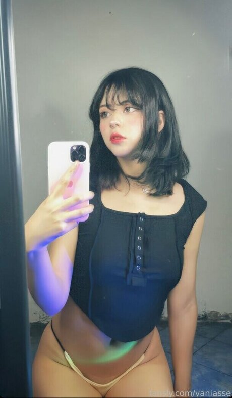 Vaniasse model top picture