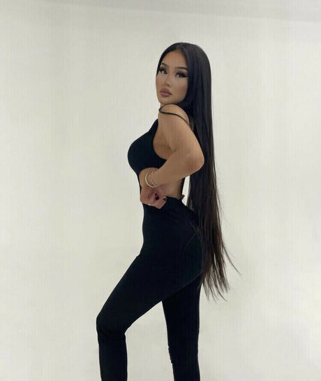 Bbyedith exclusive model image