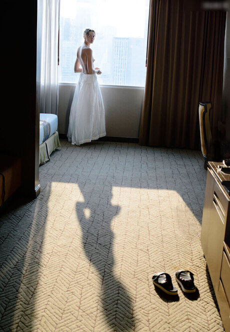 Frida Gustavsson nudes model picture