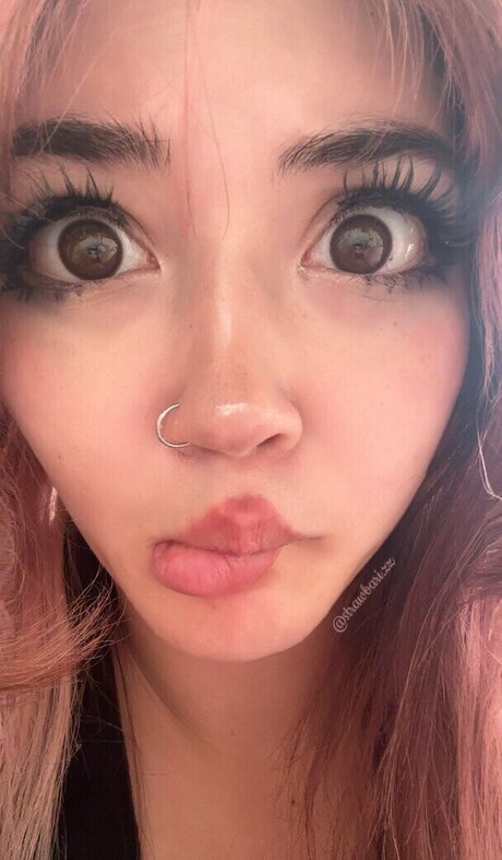 strawbarizz exclusive model photos