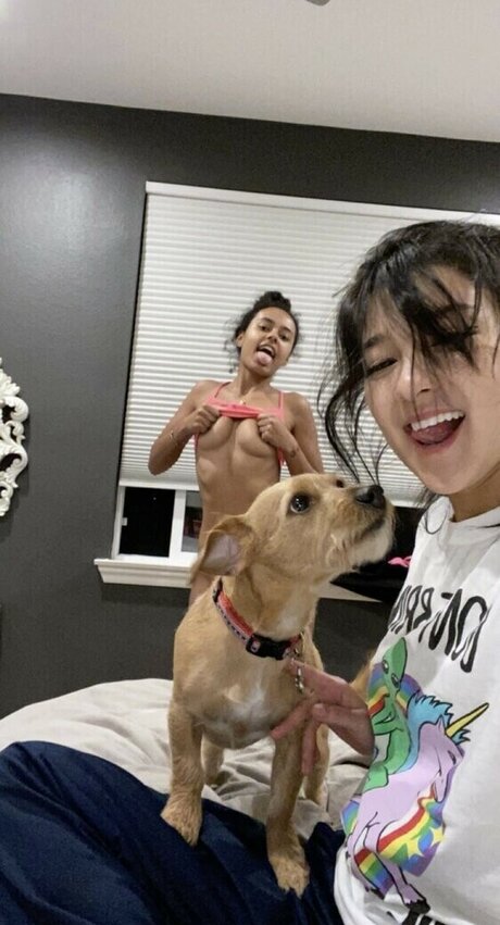 Cherrypuppy beautiful model picture