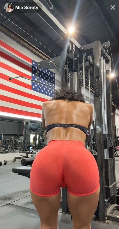 Mia Sorety adult actress picture