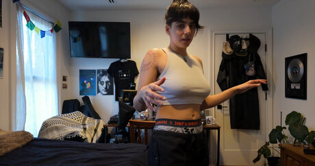 Cascina Caradonna nudes actress pics