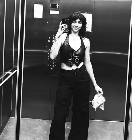 Cascina Caradonna model nude pic