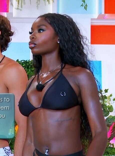 Olandria Carthen star naked gallery