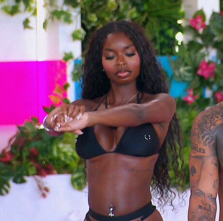 Olandria Carthen pornographic star photo