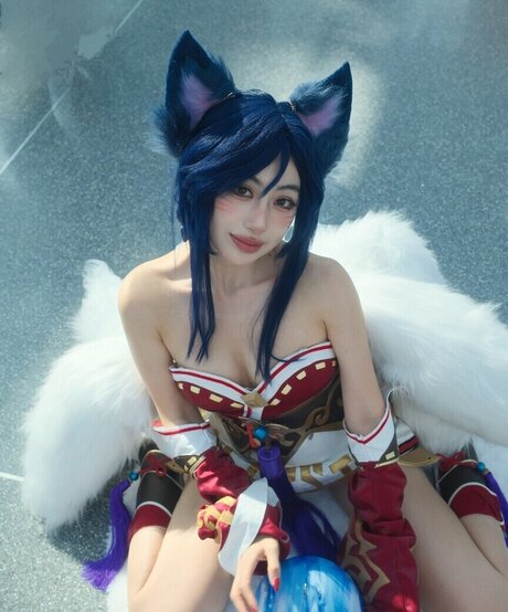 mollyshen exclusive star pic