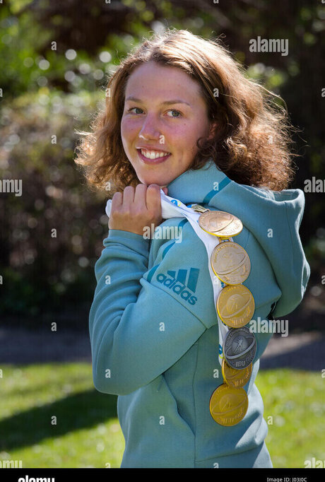 Laura Dahlmeier erotic actress pic