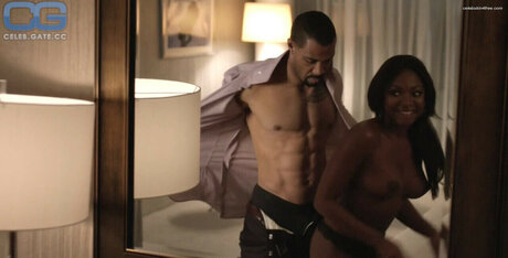 Naturi Naughton nude pornstar image