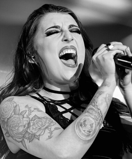 Kasey Karlsen model exclusive pic