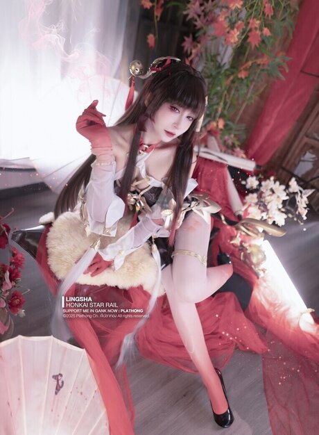 Plathong pornstar erotic photo