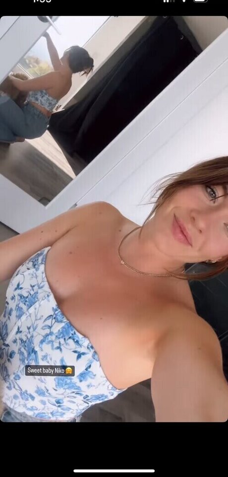 Sarah Kayleen model beautiful pics